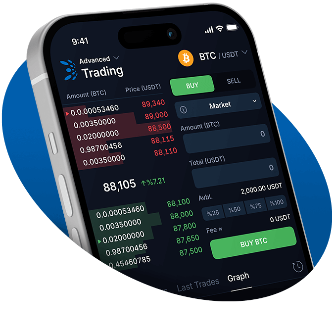 BtcTurk kripto sinyalleri mobil uygulama